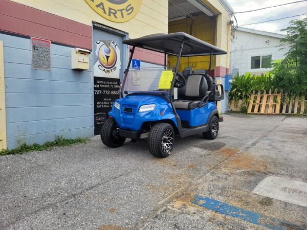 2026 Club Car Onward 4 Passenger Electric