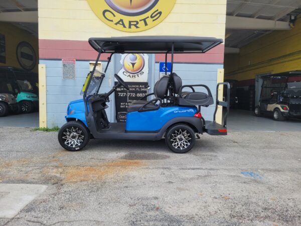 2026 Club Car Onward 4 Passenger Electric - Image 2