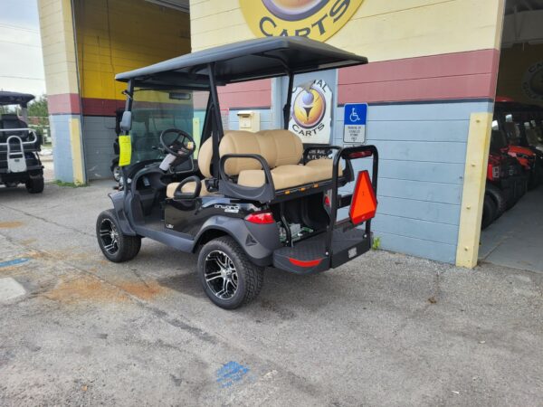 2026 Club Car Onward 4 Passenger Lithium - LSV (Street Legal) - Image 4