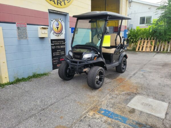 2026 Club Car Onward 4 Passenger Lithium - LSV (Street Legal)