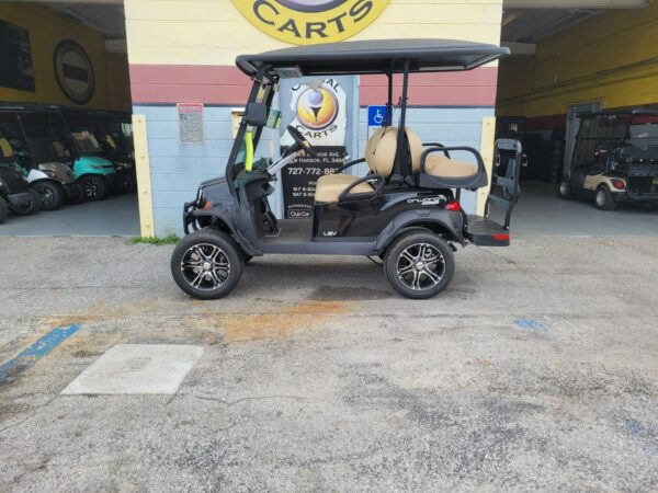 2026 Club Car Onward 4 Passenger Lithium - LSV (Street Legal) - Image 2