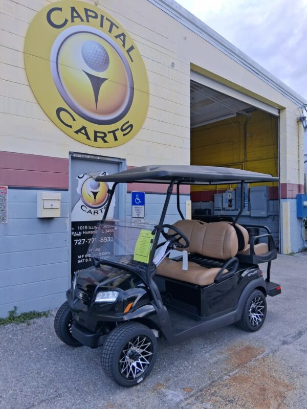2026 Club Car Onward 4 Passenger Electric