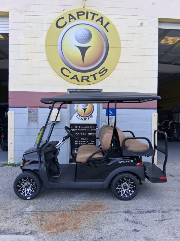 2026 Club Car Onward 4 Passenger Electric - Image 3