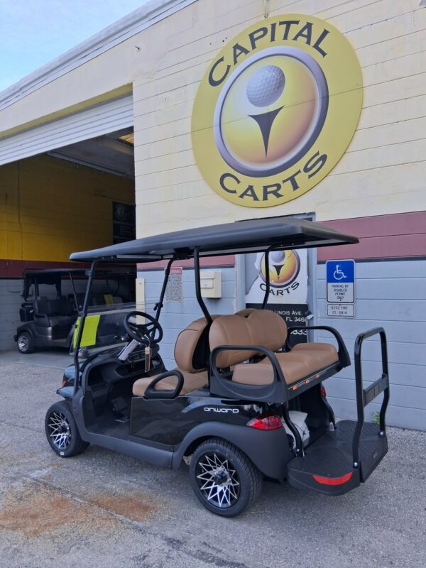 2026 Club Car Onward 4 Passenger Electric - Image 2