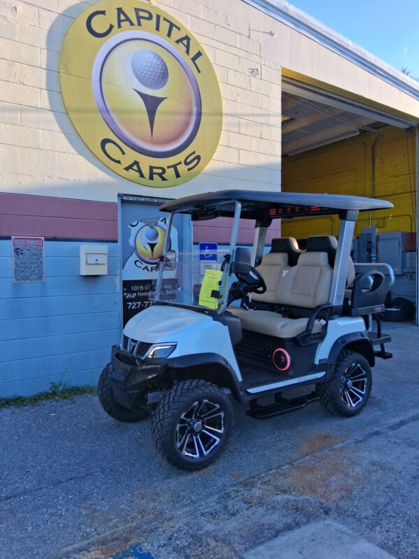 2025 Evolution Tara Explorer 2+2 - Lithium