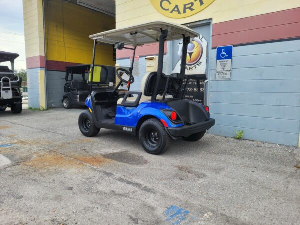 2023 Yamaha Drive2 PTV 2 Passenger - Lithium - Image 2
