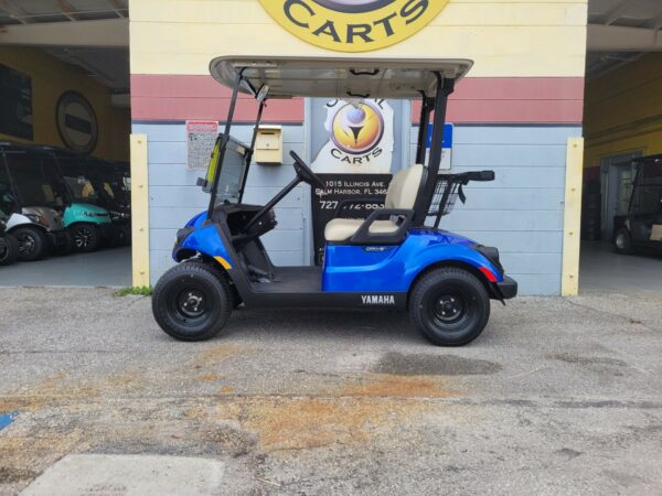 2023 Yamaha Drive2 PTV 2 Passenger - Lithium - Image 4