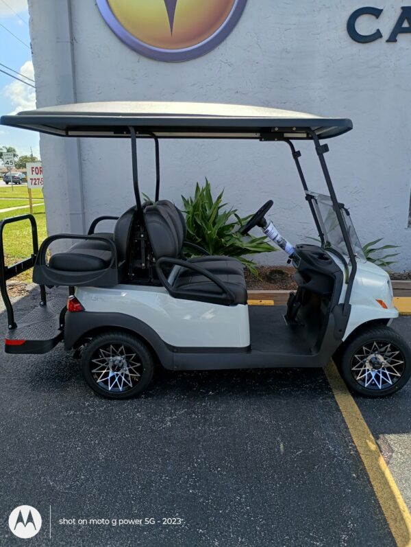 2026 Club Car Onward 4 Passenger Electric - Image 2