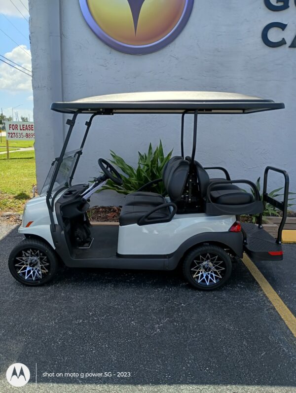 2026 Club Car Onward 4 Passenger Electric - Image 3