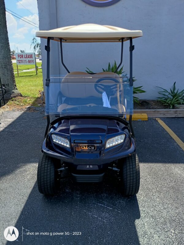 2026 Club Car Onward 4 Passenger Electric