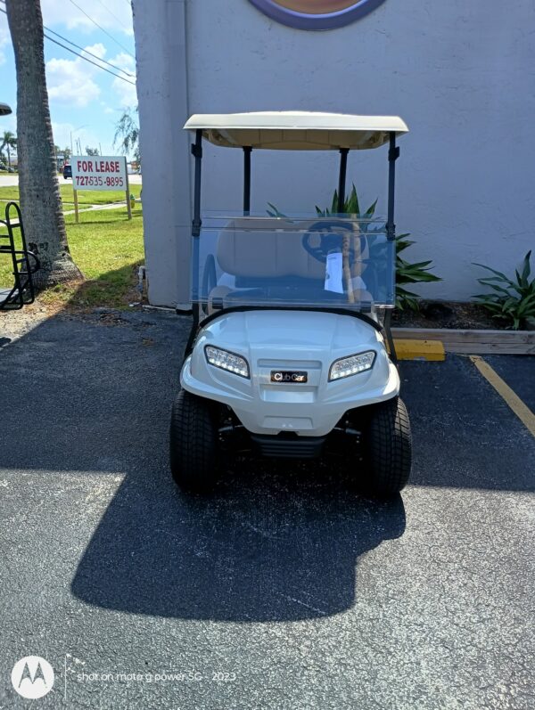 2026 Club Car Onward 2 Passenger Electric