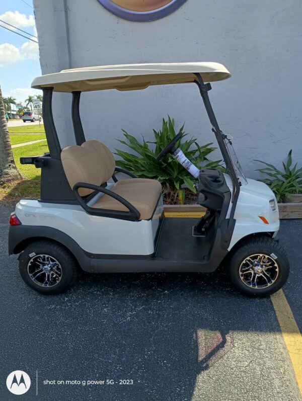 2026 Club Car Onward 2 Passenger Electric - Image 3