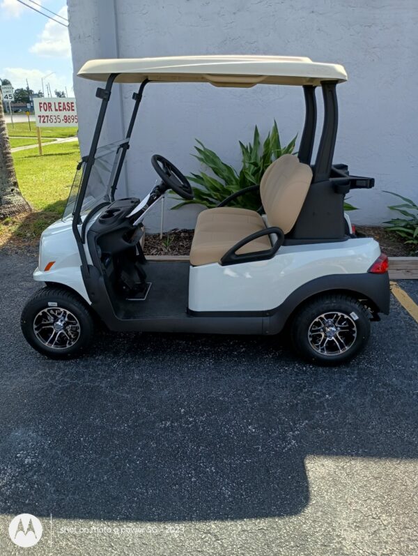 2026 Club Car Onward 2 Passenger Electric - Image 2