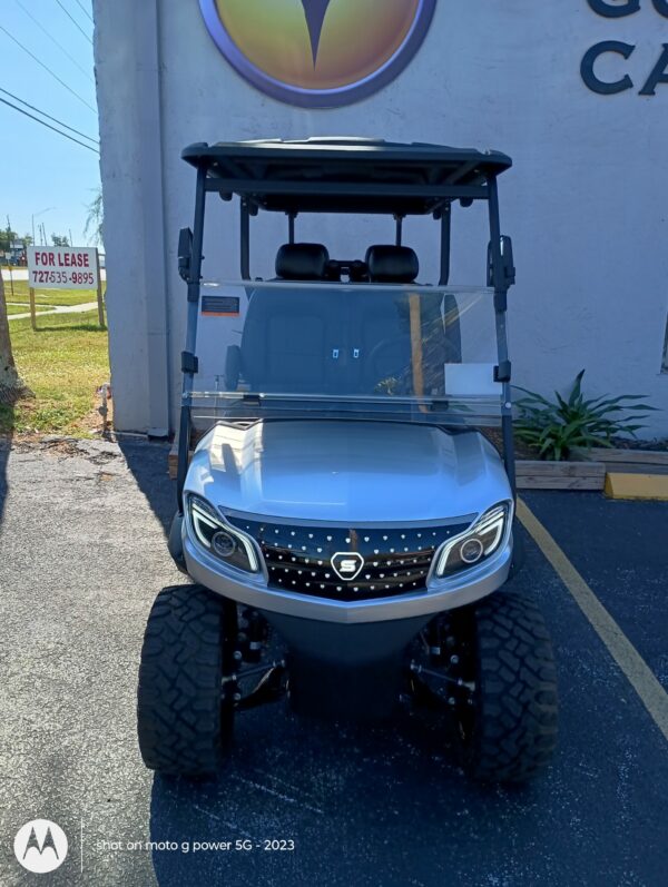 2025 Solana XA 4 Forward - Lithium