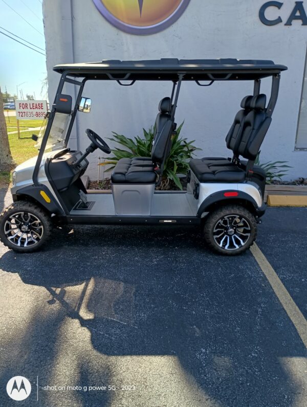 2025 Solana XA 4 Forward - Lithium - Image 3