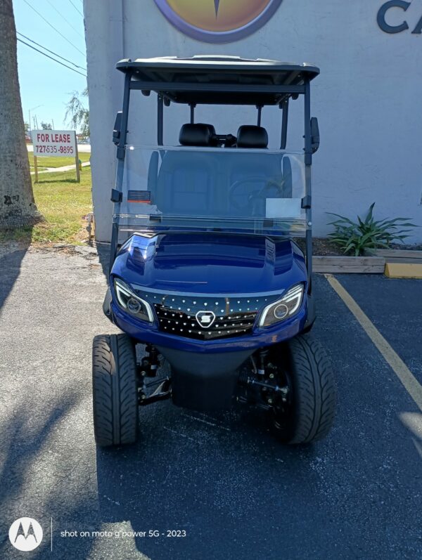 2025 Solana XA 4 Forward - Lithium