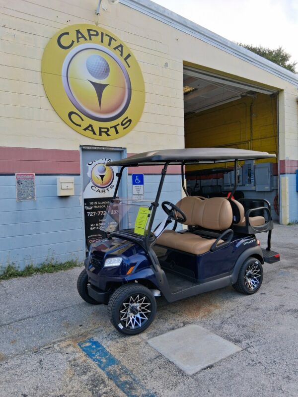 2026 Club Car Onward 4 Passenger Electric