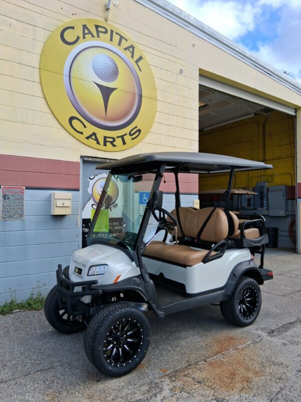 2026 Club Car Onward 4 Passenger Lithium - LSV (Street Legal)