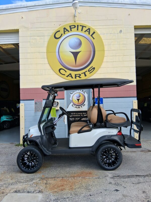 2026 Club Car Onward 4 Passenger Lithium - LSV (Street Legal) - Image 2