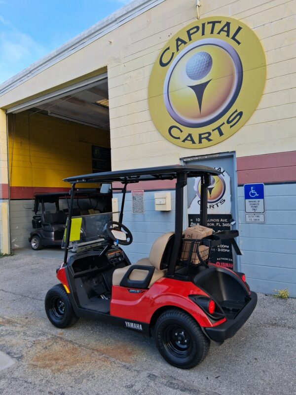 2025 Yamaha Drive2 PTV 2 Passenger - Electric - Image 4