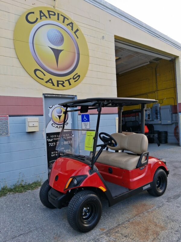 2025 Yamaha Drive2 PTV 2 Passenger - Electric