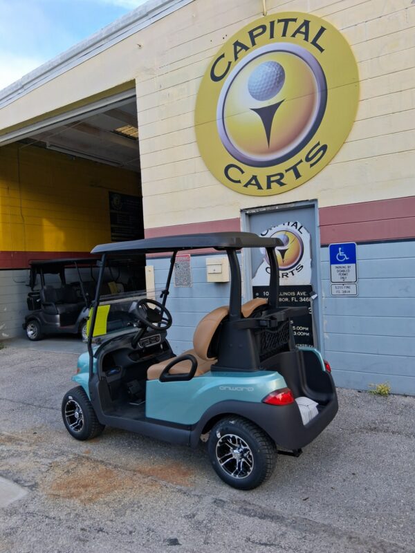 2026 Club Car Onward 2 Passenger Electric - Image 2