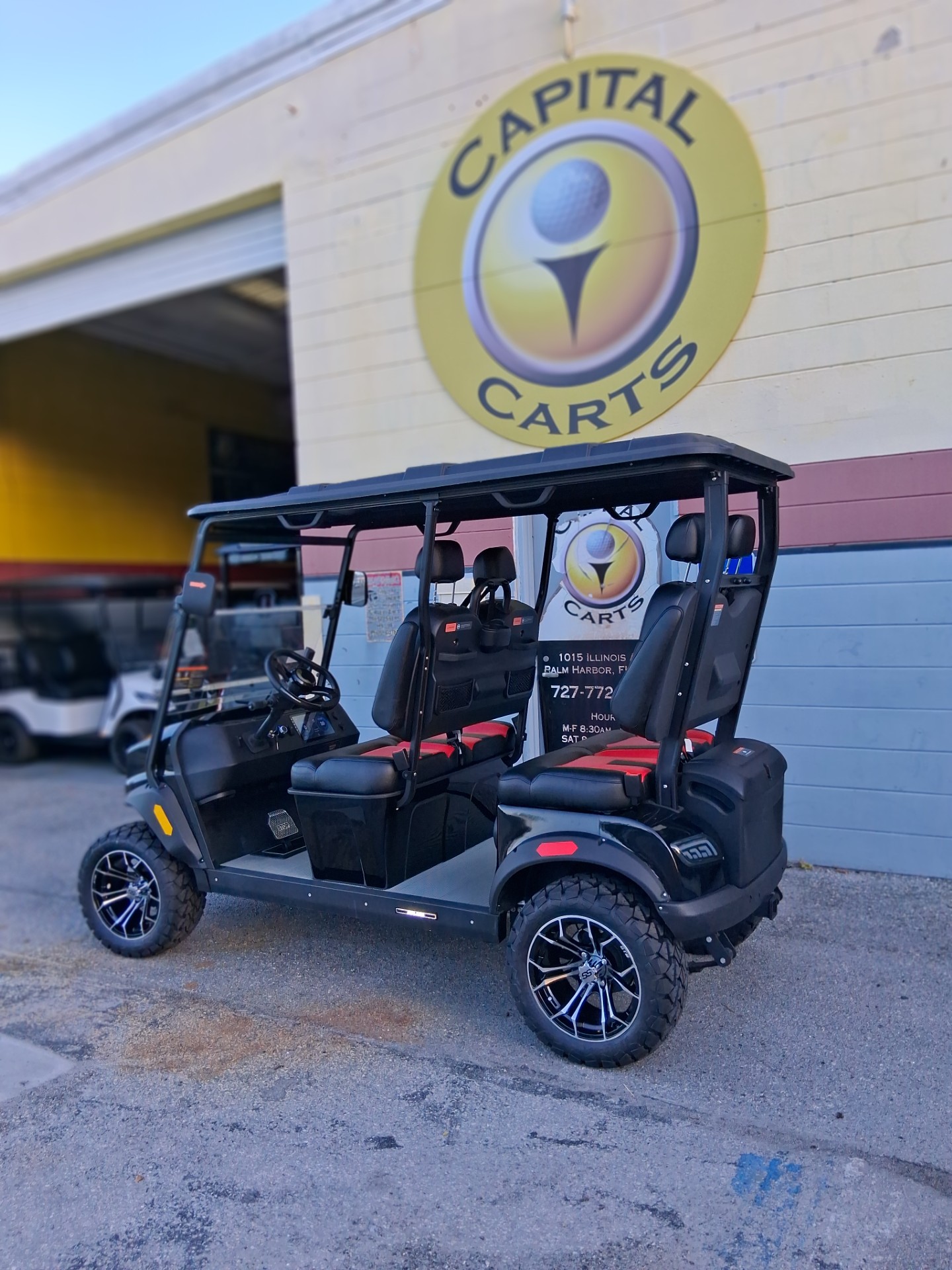 2025 Solana XA 4 Forward - Lithium - Image 3