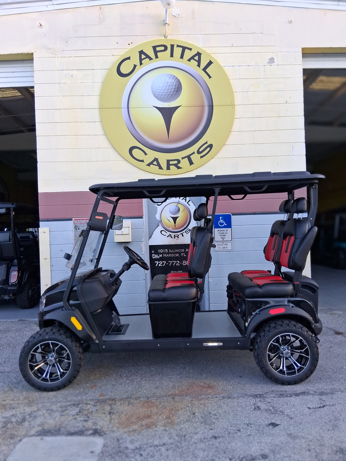 2025 Solana XA 4 Forward - Lithium - Image 2