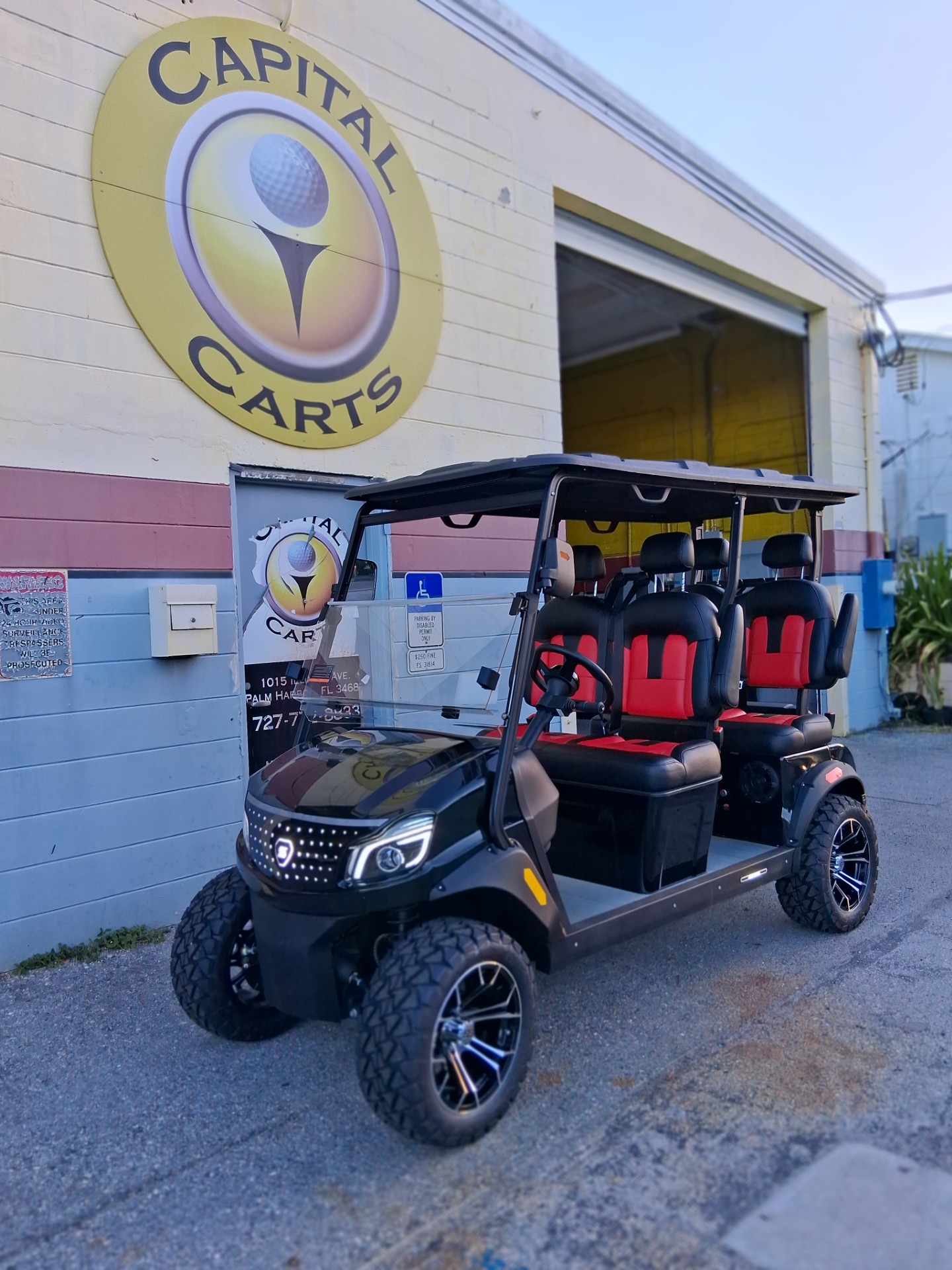 2025 Solana XA 4 Forward - Lithium