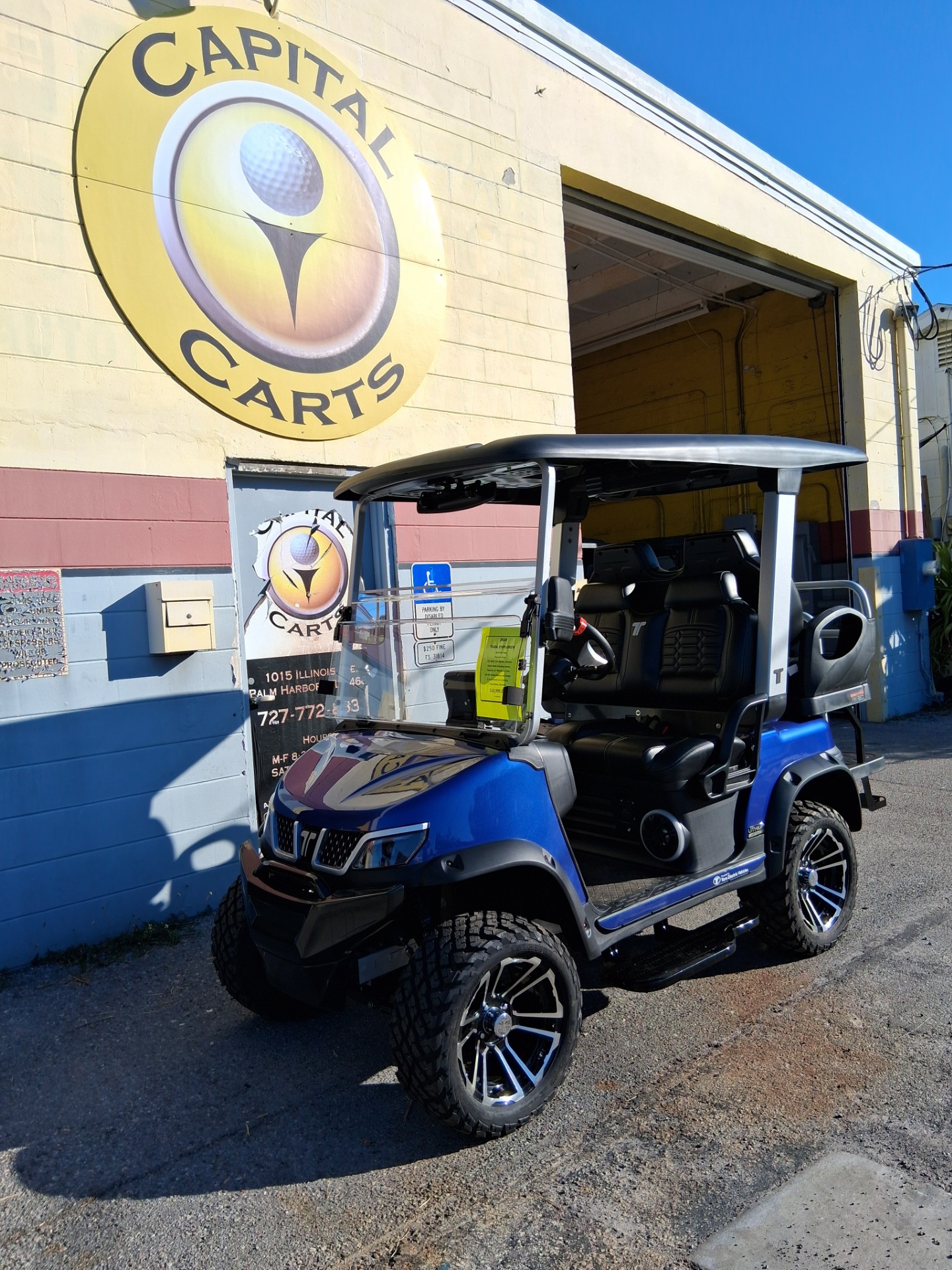 2025 Evolution Tara Explorer 2+2 - Lithium