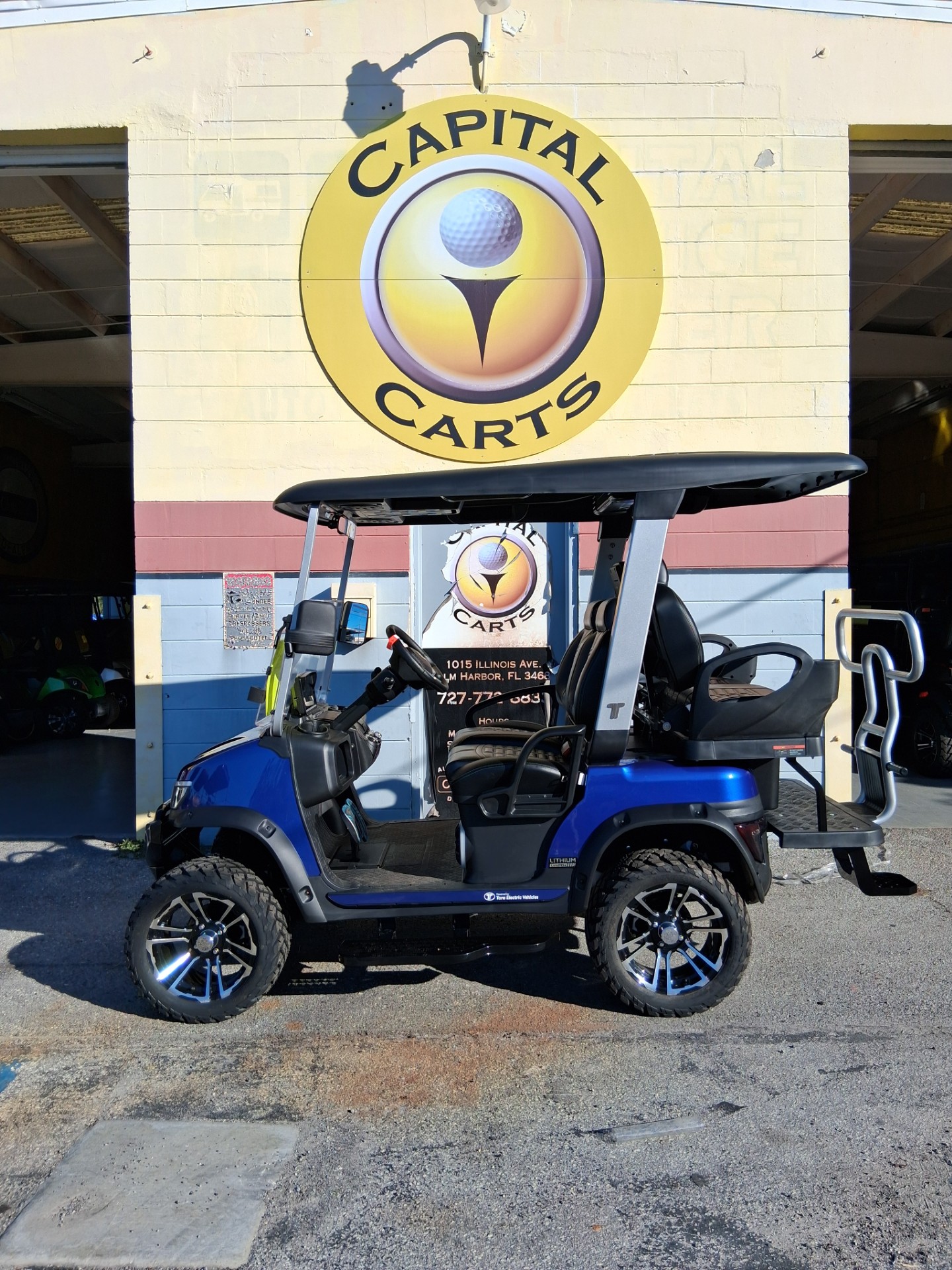 2025 Evolution Tara Explorer 2+2 - Lithium - Image 2