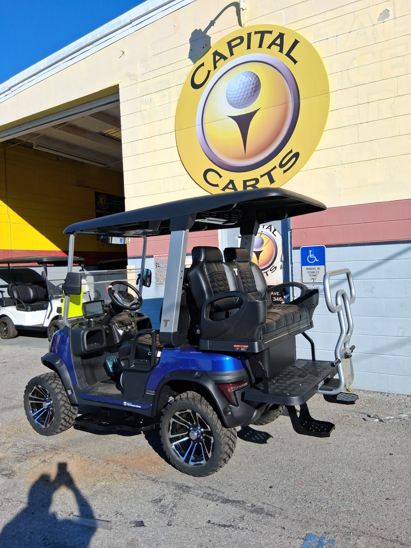 2025 Evolution Tara Explorer 2+2 - Lithium - Image 4