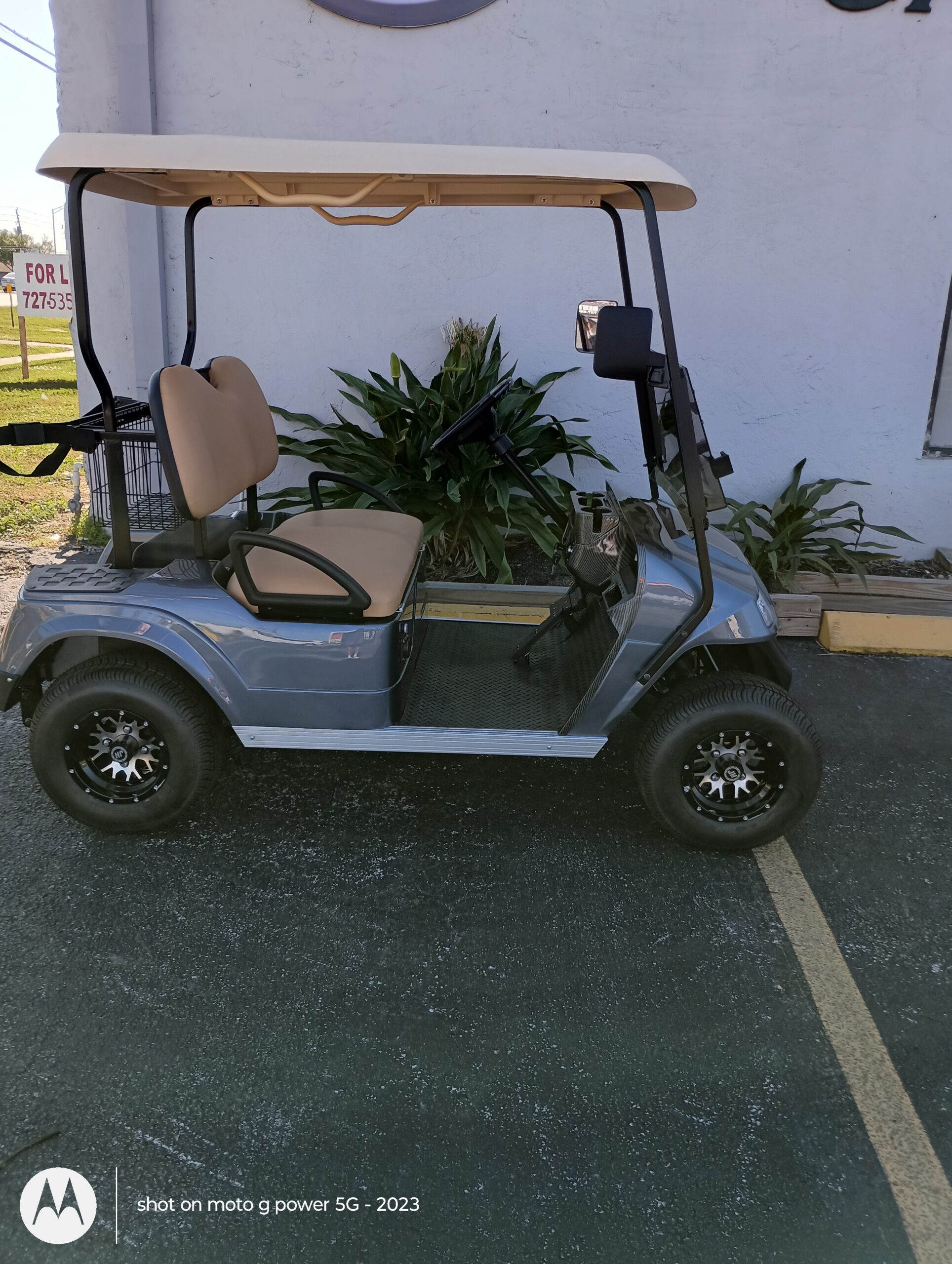 2025 StarEV Classic 2 - Lithium - 125AH - Image 2