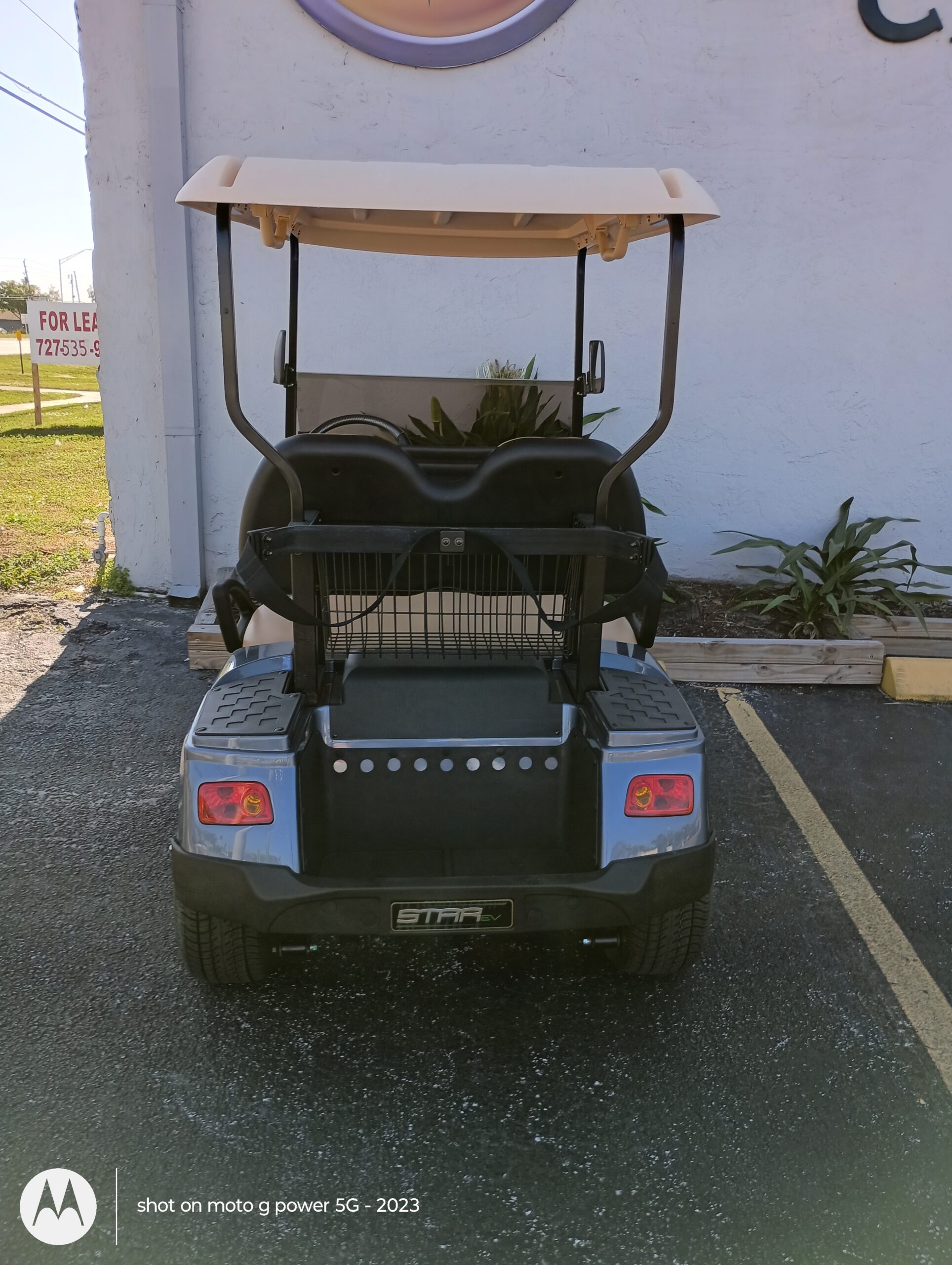 2025 StarEV Classic 2 - Lithium - 125AH - Image 3