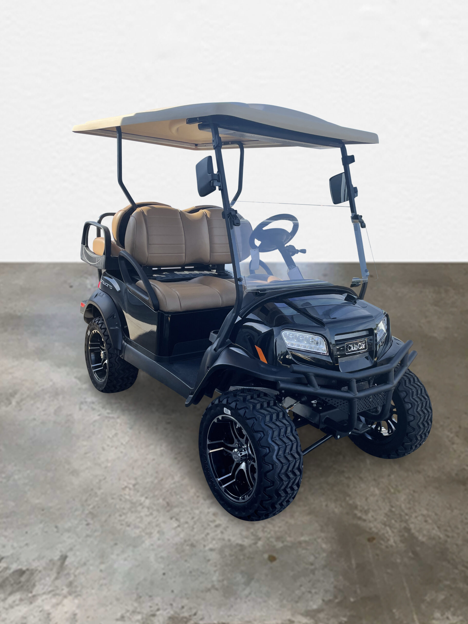 2026 Club Car Onward 4 Passenger Lifted Electric