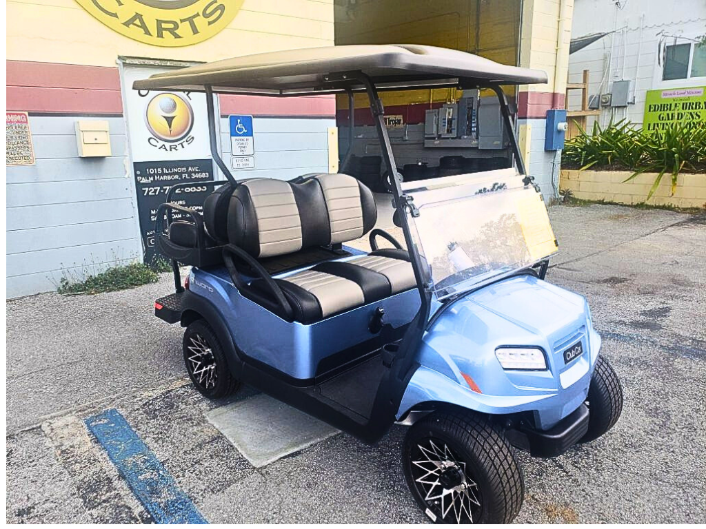 2026 Club Car Onward 4 Passenger Electric