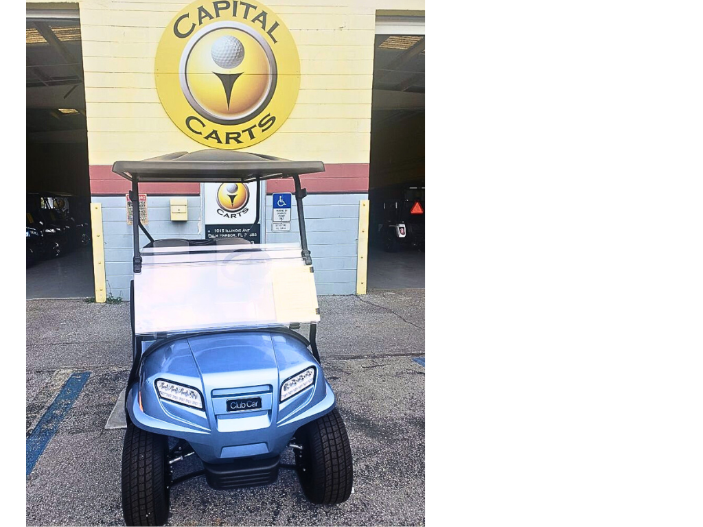 2026 Club Car Onward 4 Passenger Electric - Image 3