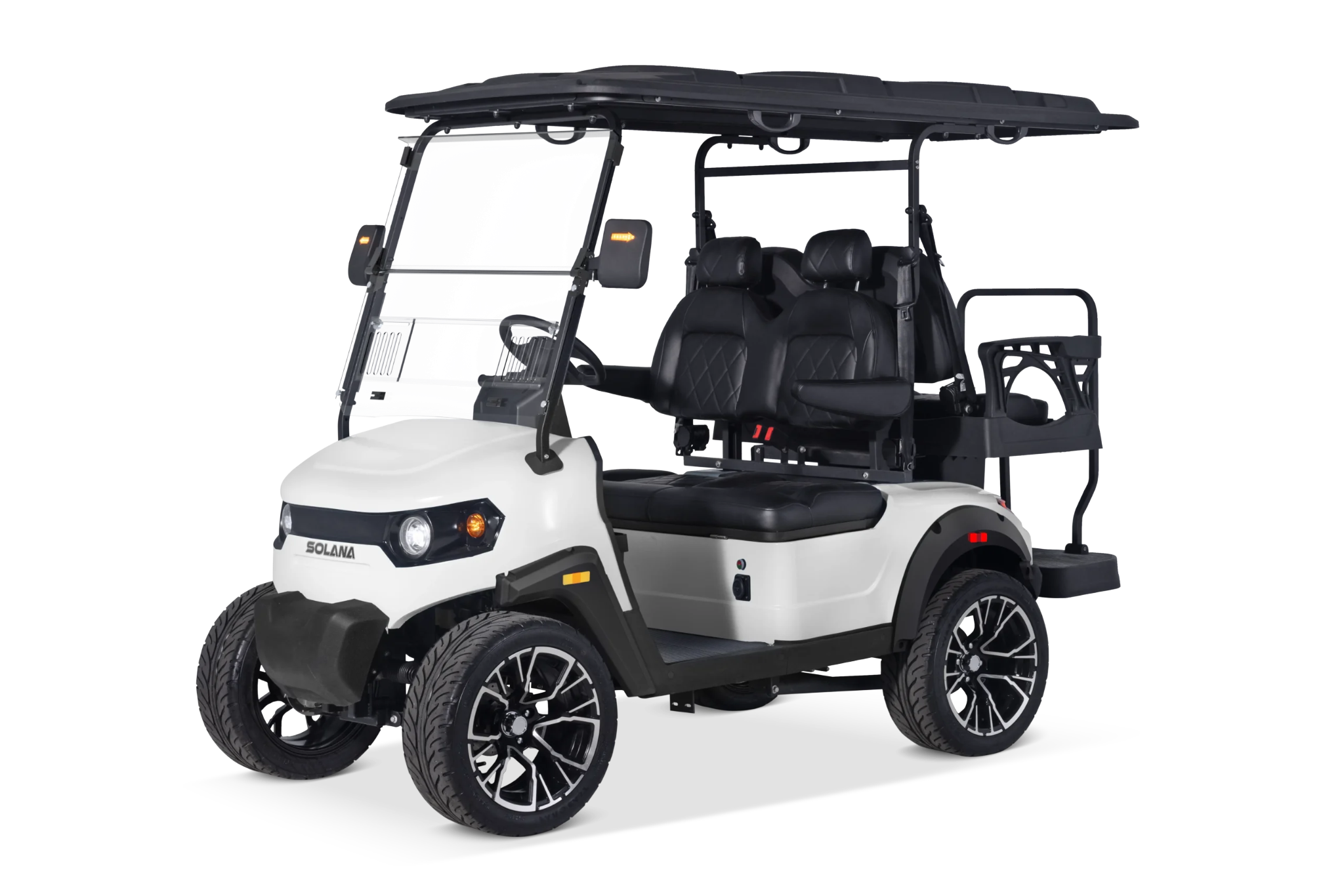 2026 Solana Model F 2+2 - Lithium