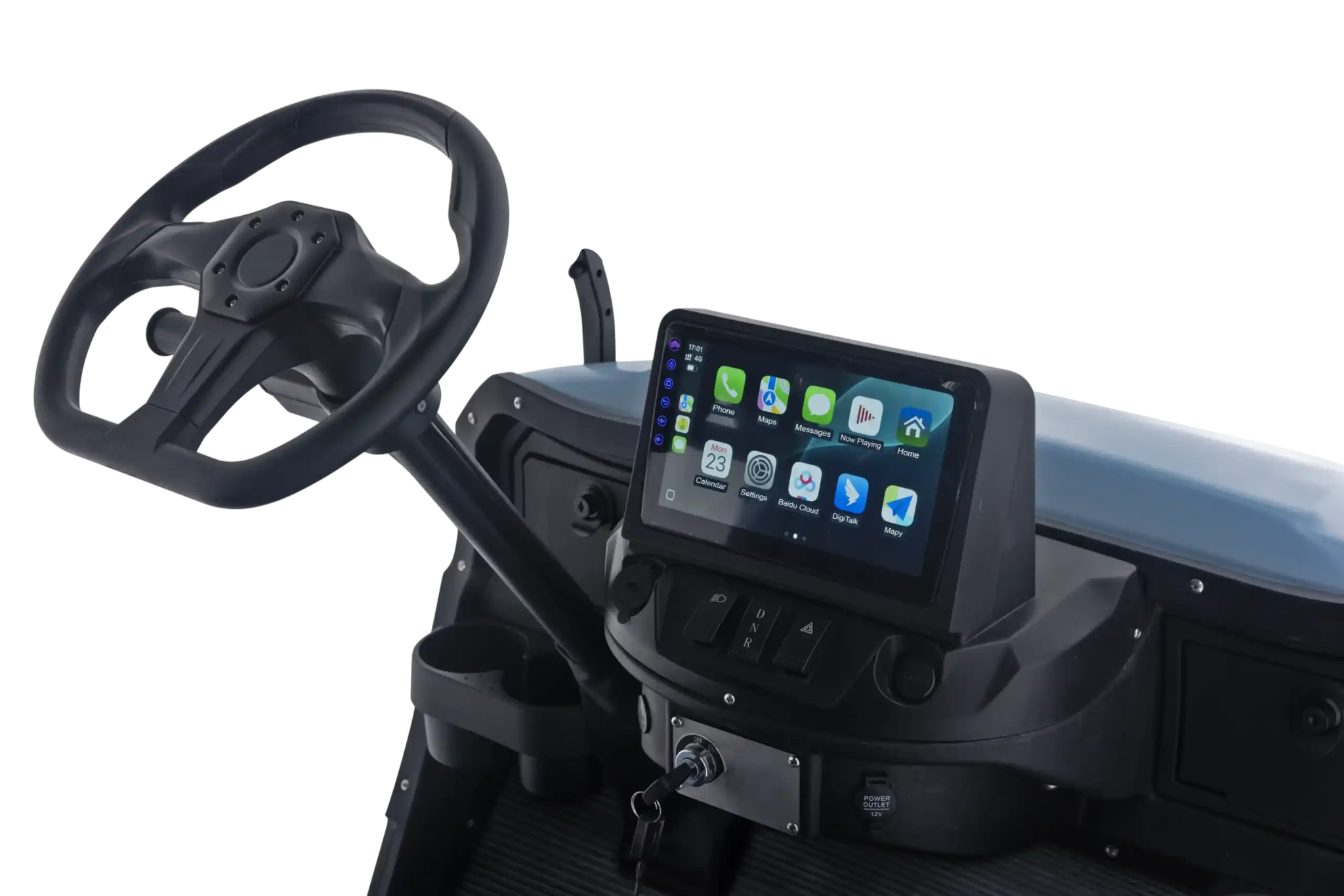 2026 Solana Model F 2+2 - Lithium - Image 3