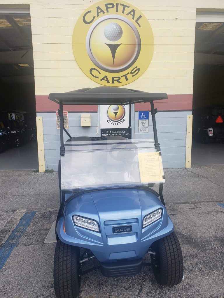 2026 Club Car Onward 4 Passenger Electric - Image 4