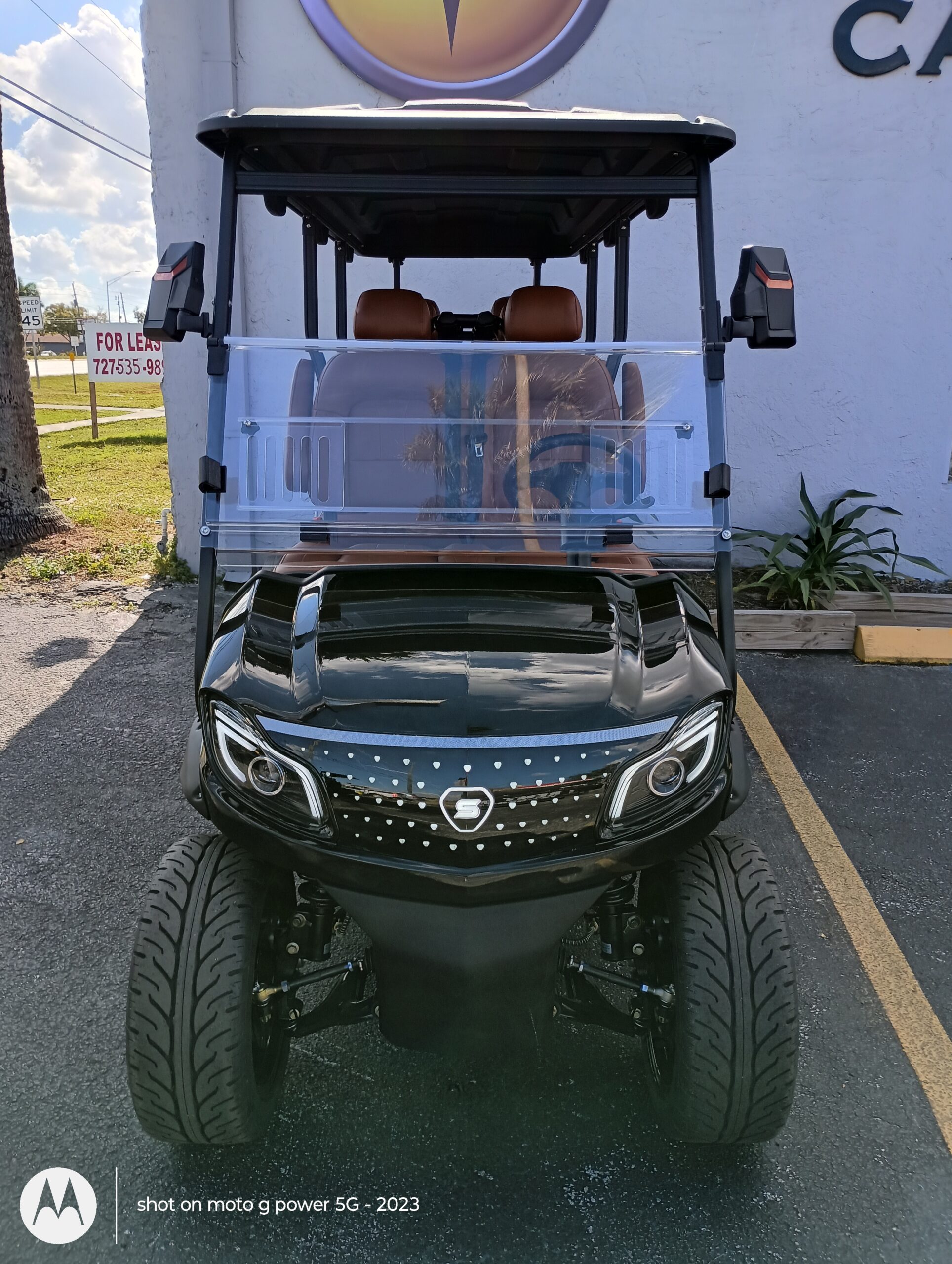 2026 Solana Model XA 6P - Lithium