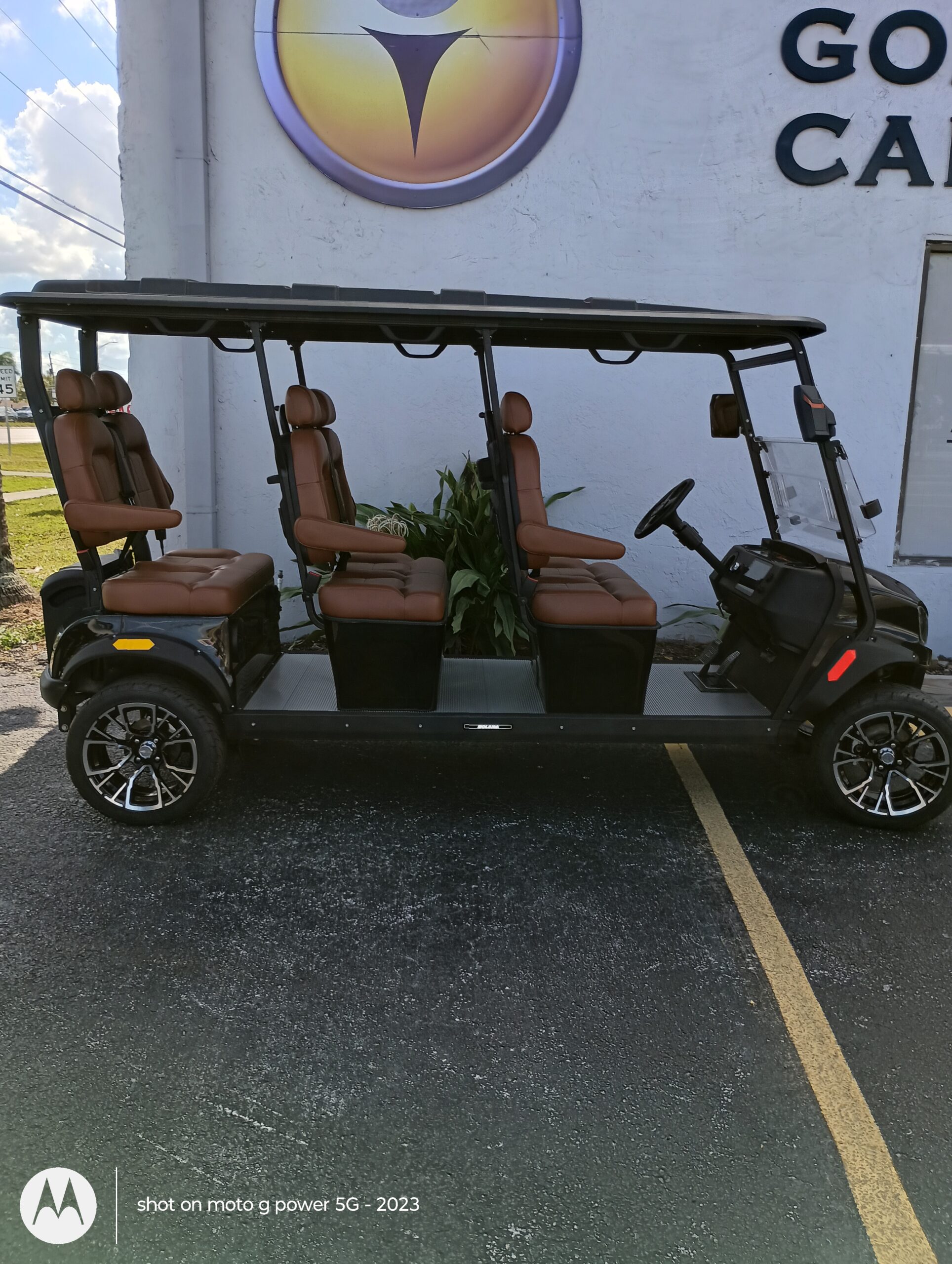 2026 Solana Model XA 6P - Lithium - Image 4