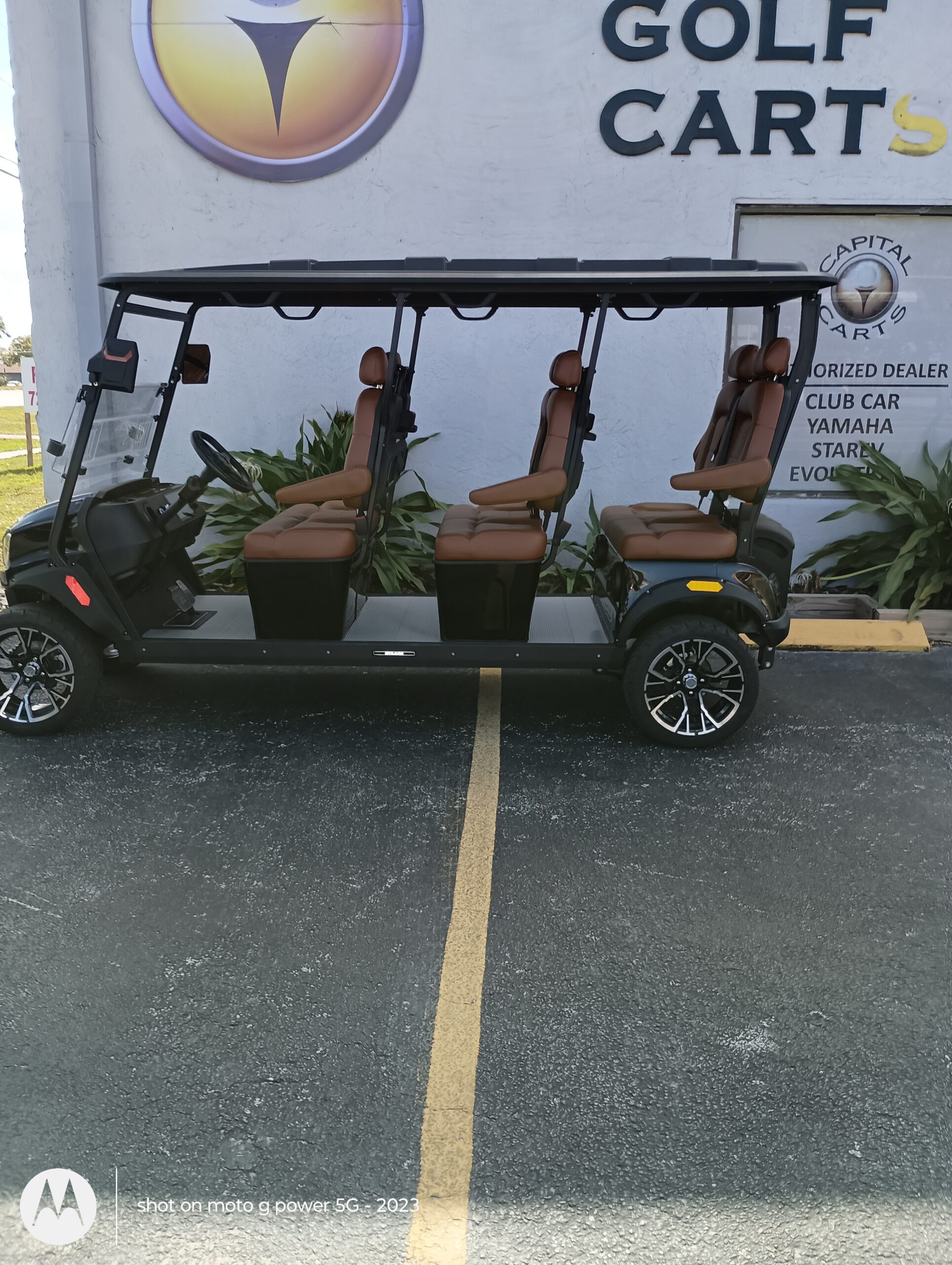 2026 Solana Model XA 6P - Lithium - Image 2