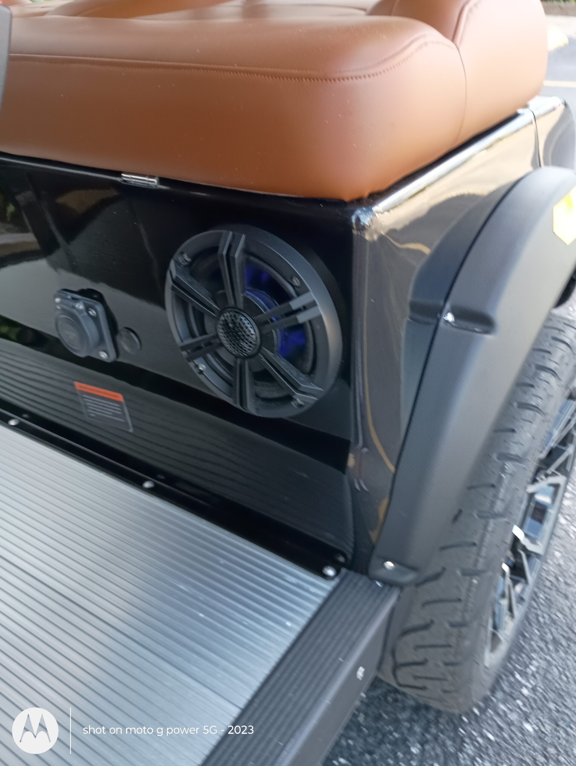 2026 Solana Model XA 6P - Lithium - Image 3