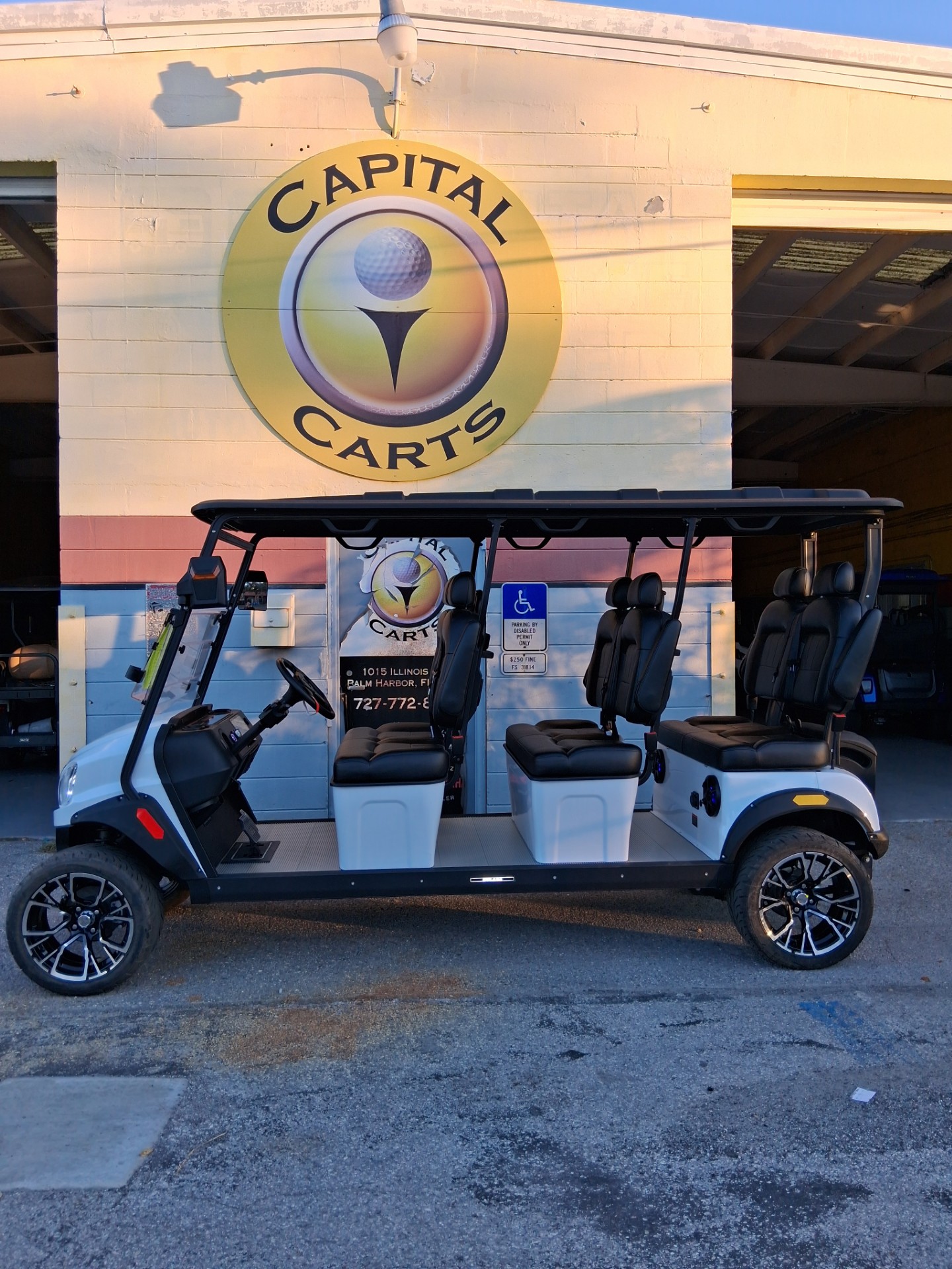 2026 Solana Model XA 6P - Lithium - Image 2