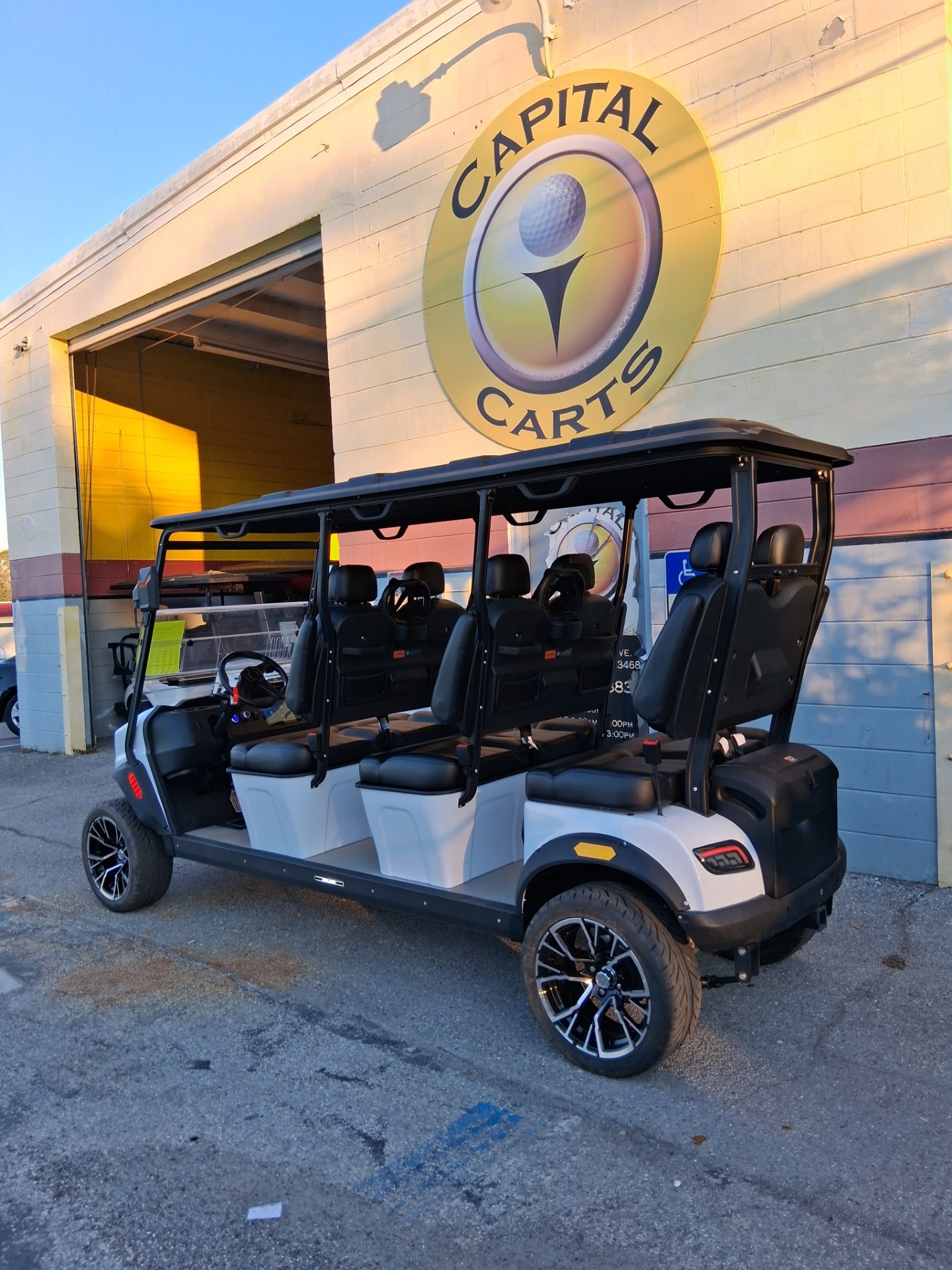 2026 Solana Model XA 6P - Lithium - Image 4