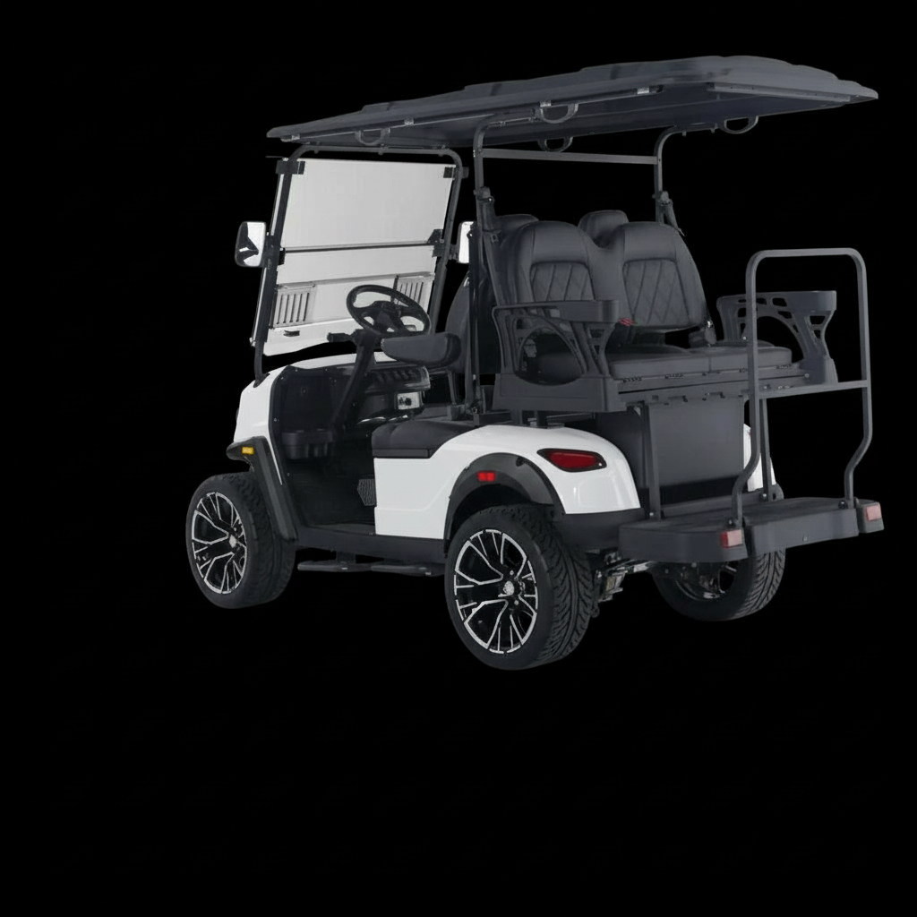 2026 Solana Model F 2+2 - Lithium - Image 2