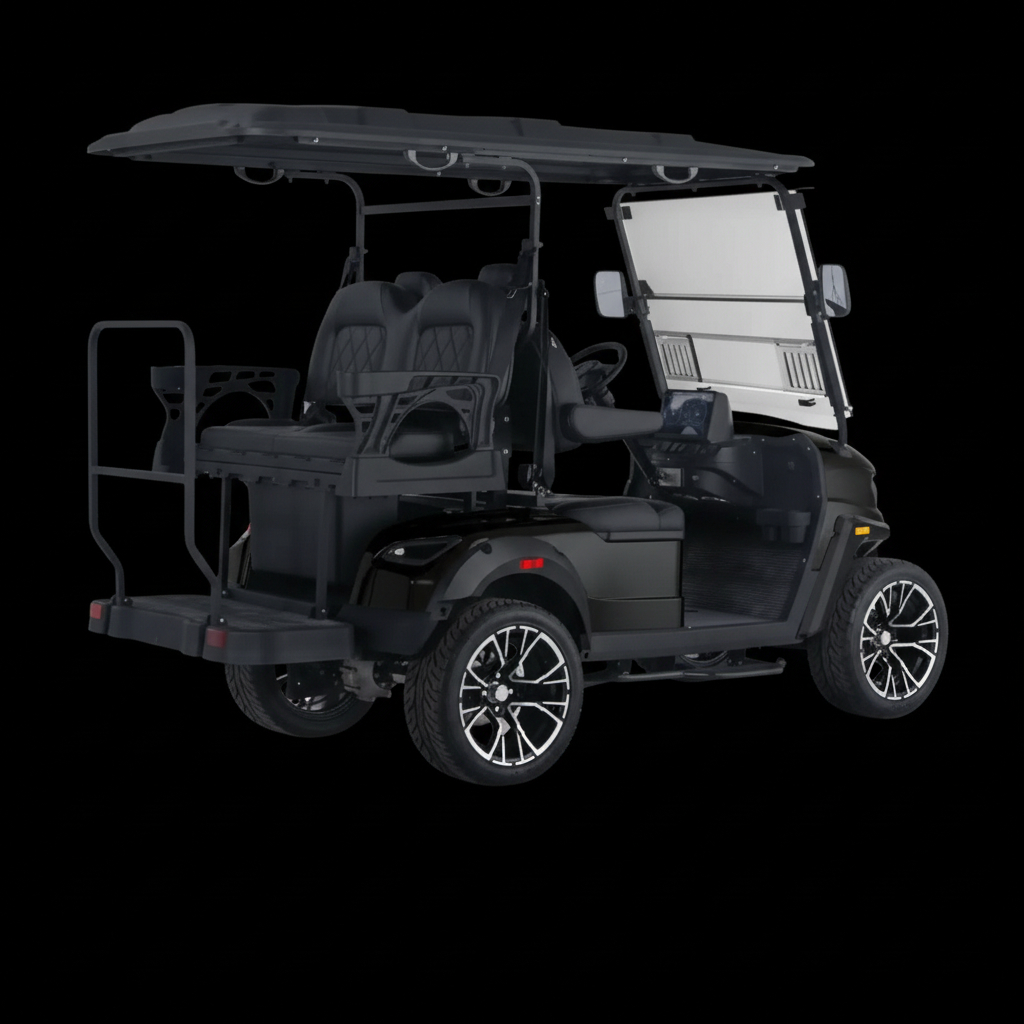 2026 Solana Model F 2+2 - Lithium - Image 4