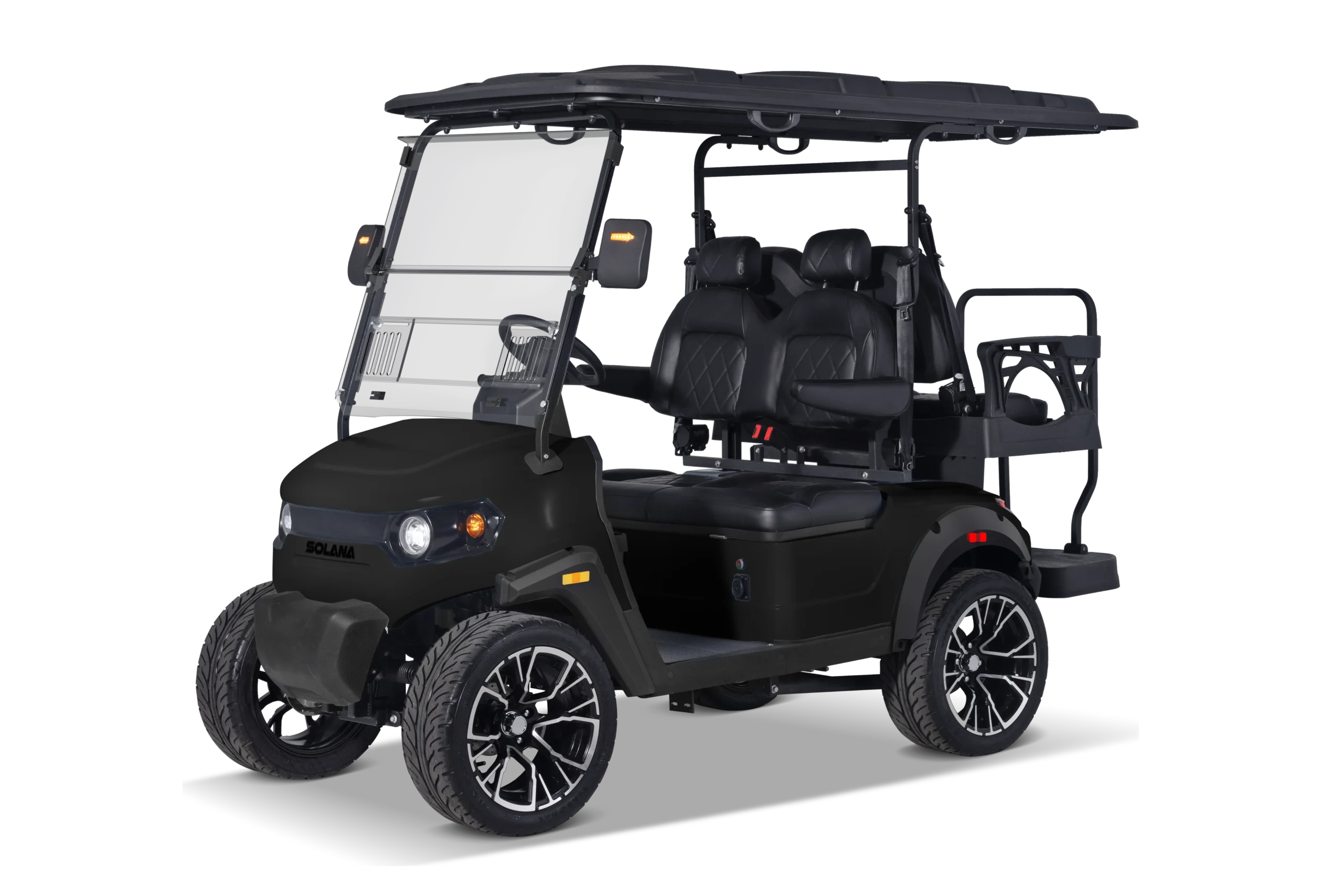 2026 Solana Model F 2+2 - Lithium