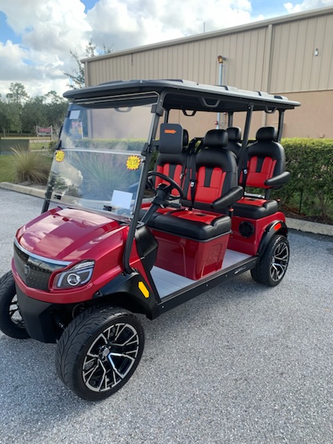 2026 Solana XA 4 Forward - Lithium